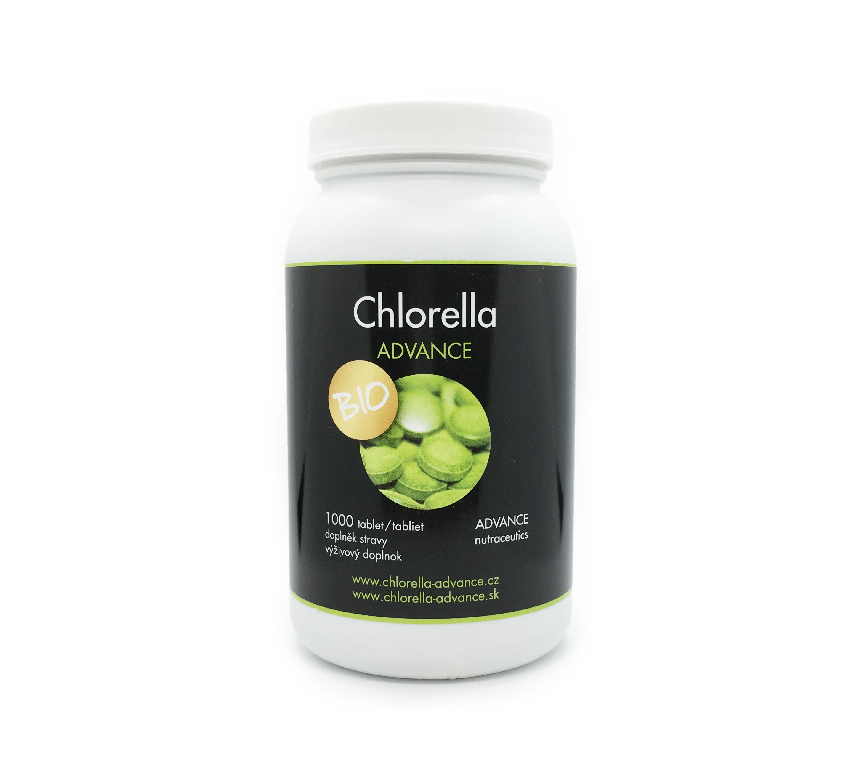 BIO Chlorella Advance