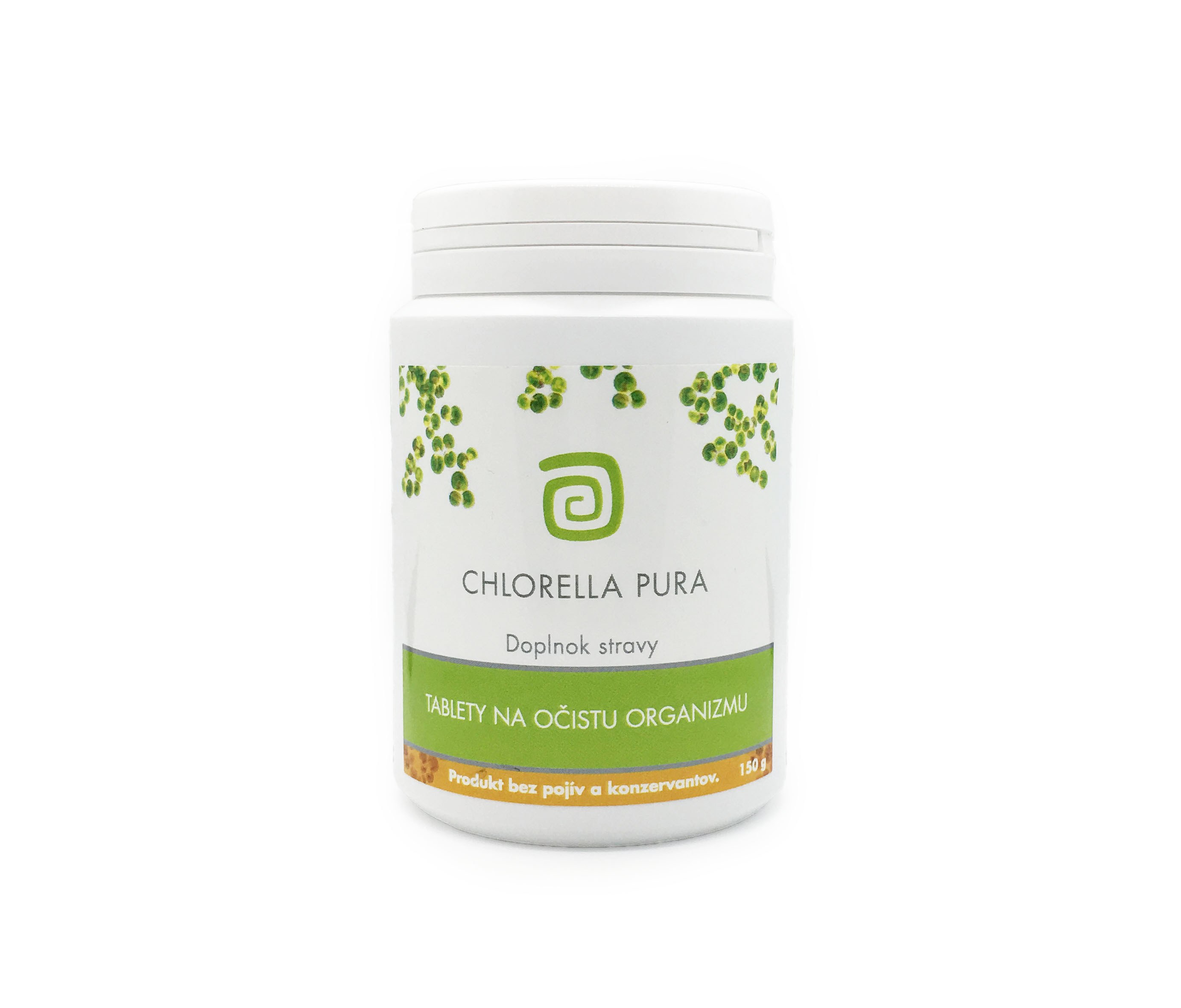 Chlorella Pura