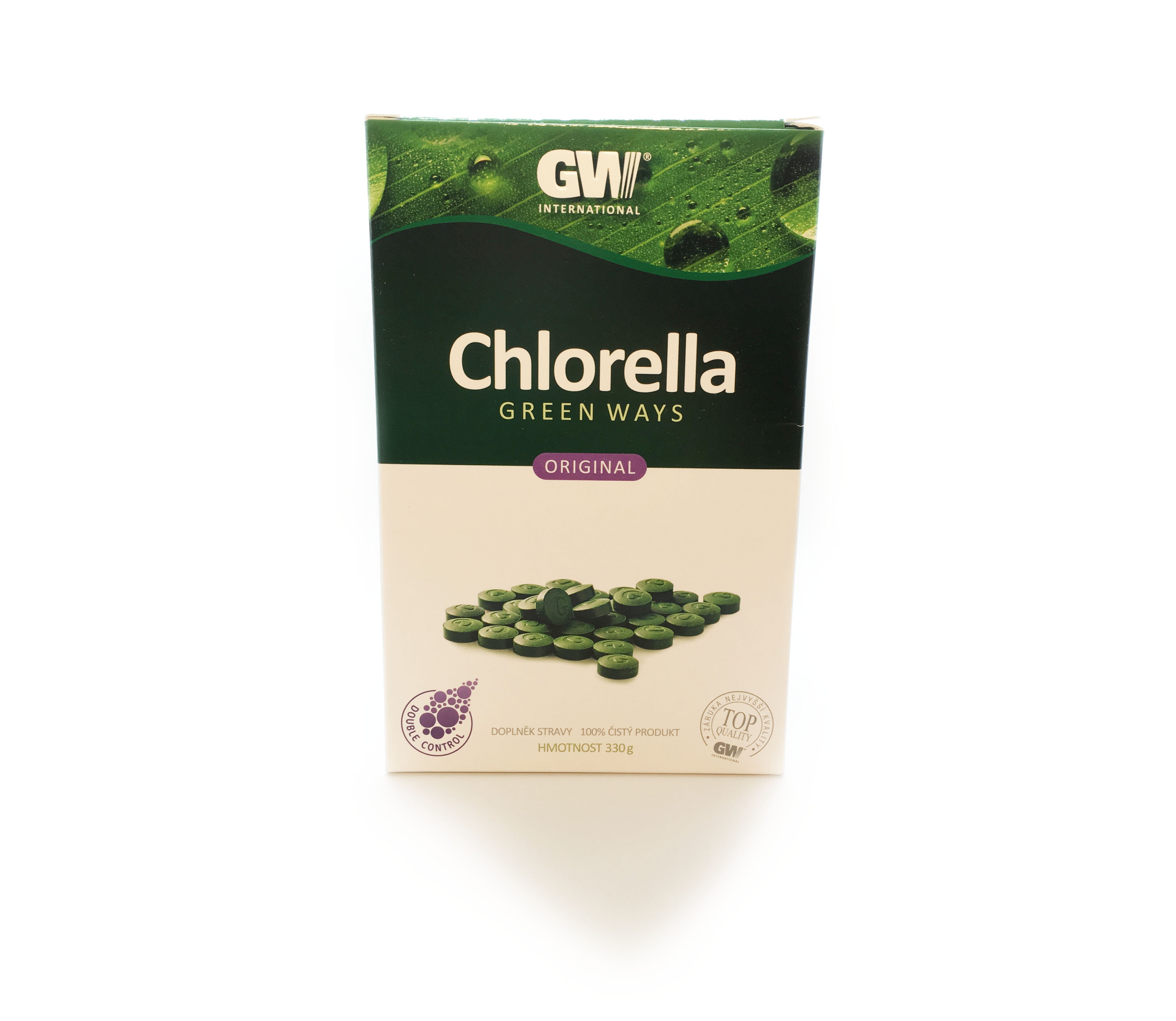 Green Ways Chlorella